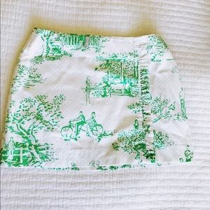 VINTAGE Lilly Pulitzer skirt